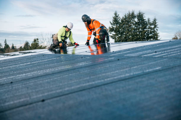 Trusted Flat Roof Repair service in Niagara, WI - Ben Roofing and Steel LLC